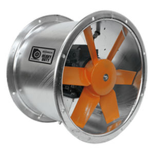 kanalisierbarer Ventilator 1