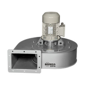 wandmontierter Ventilator 1