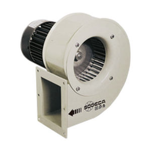 kanalisierbarer Ventilator 1