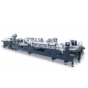 Hotmelt-Klebstoff Klebemaschine