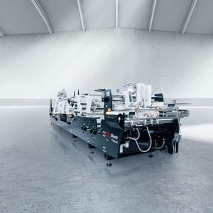 Kartonklebemaschine 1