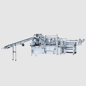 automatische Etikettiermaschine
