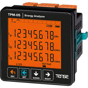 Analysator / Netz AC 1