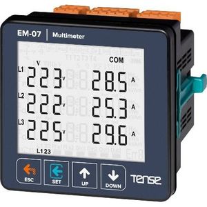 digitales Multimeter