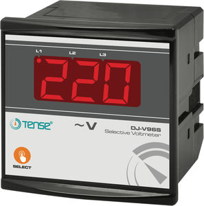 digitales Voltmeter 1