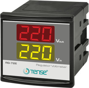 digitales Voltmeter 1