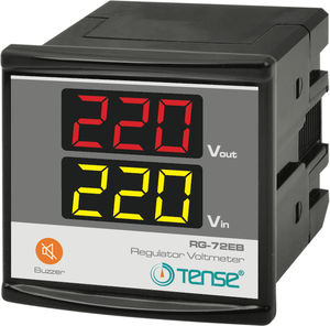 digitales Voltmeter 1