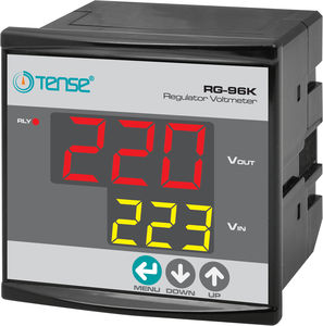 digitales Voltmeter 1