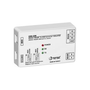 Messwandler / Protokoll / RS232 / RS-485
