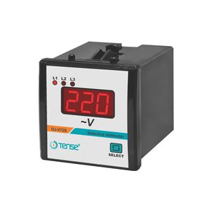 digitales Voltmeter / stationär / AC
