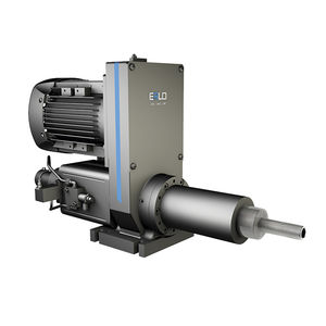 elektropneumatische Gewindeschneideinheit