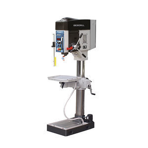 Bohrmaschine mit automatischem mechanischem Vorschub