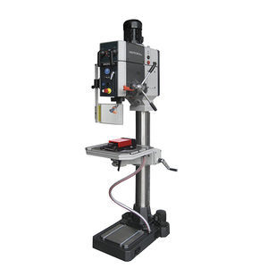 Bohrmaschine mit automatischem mechanischem Vorschub