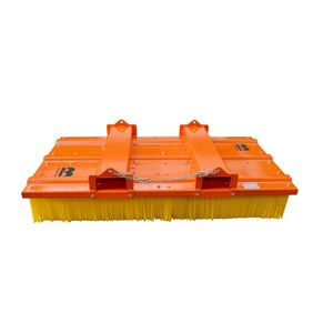 Besen für Gabelstapler