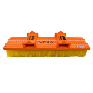 Besen für Gabelstapler