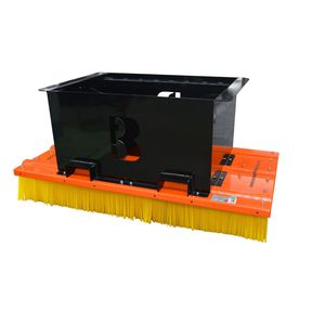 Besen für Gabelstapler