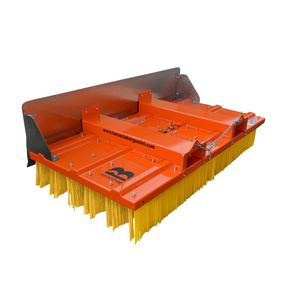 Besen für Gabelstapler