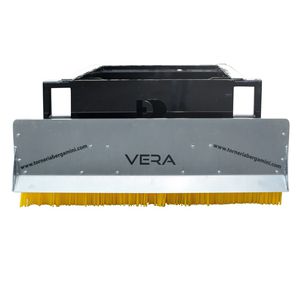 Besen für Gabelstapler