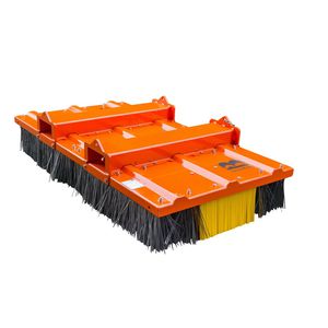 Besen für Gabelstapler