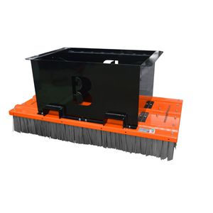 Besen für Gabelstapler