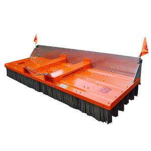 Besen für Gabelstapler