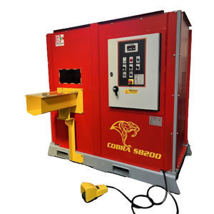 Abisoliermaschine für Elektrokabel