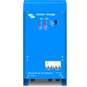 bodenstehendes Batterieladegerät 1