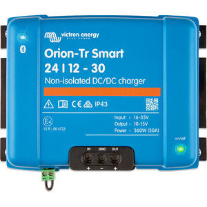 Batterieladegerät für Elektrofahrzeug 1