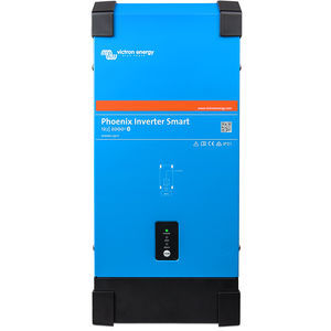 paralleler DC/AC-Inverter 1