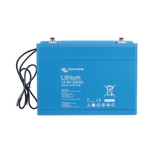 Lithium-Eisenphosphat-Batterie