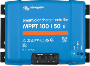 Lade-Controller / Batterie 1