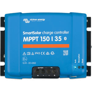 Lade-Controller / Batterie 1
