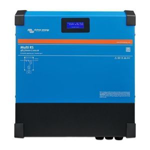 Ladegerät / Inverter / Off-Grid