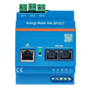 einphasiger elektrischer Energiezähler 1