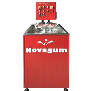 Magnetische Poliertrommel / für Stahl 1
