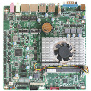 mini-ITX-Mainboard 1