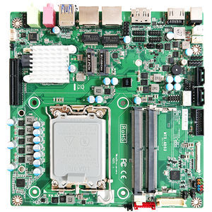 Single-Board-Computer / mini-ITX
