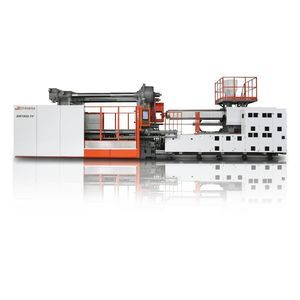 horizontale Spritzgießmaschine 1