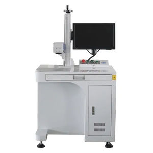 Faserlaser-Markiermaschine