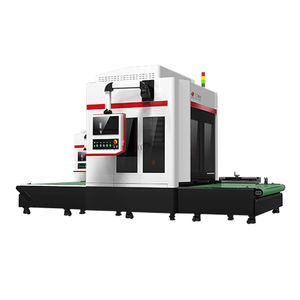 Laser-Perforiermaschine