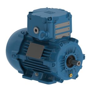 dreiphasiger Motor
