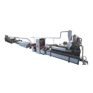 Coextrusionsanlage / 3 Schichten