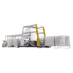 zirkuläre Webmaschine 1