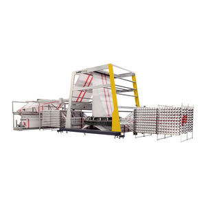zirkuläre Webmaschine 1