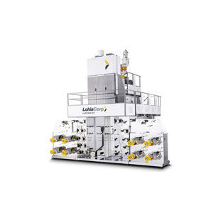 Kompaktspinnmaschine