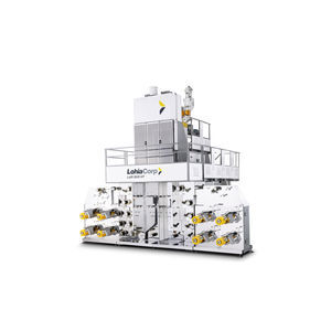 kompakte Extrusionsanlage