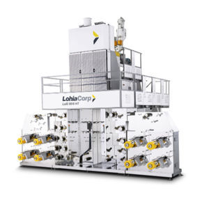 Kompaktspinnmaschine