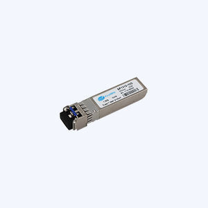 Transceiver für Lichtleiter