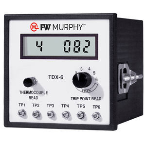 Thermoelement-Pyrometer