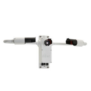 kompakter Wettersensor